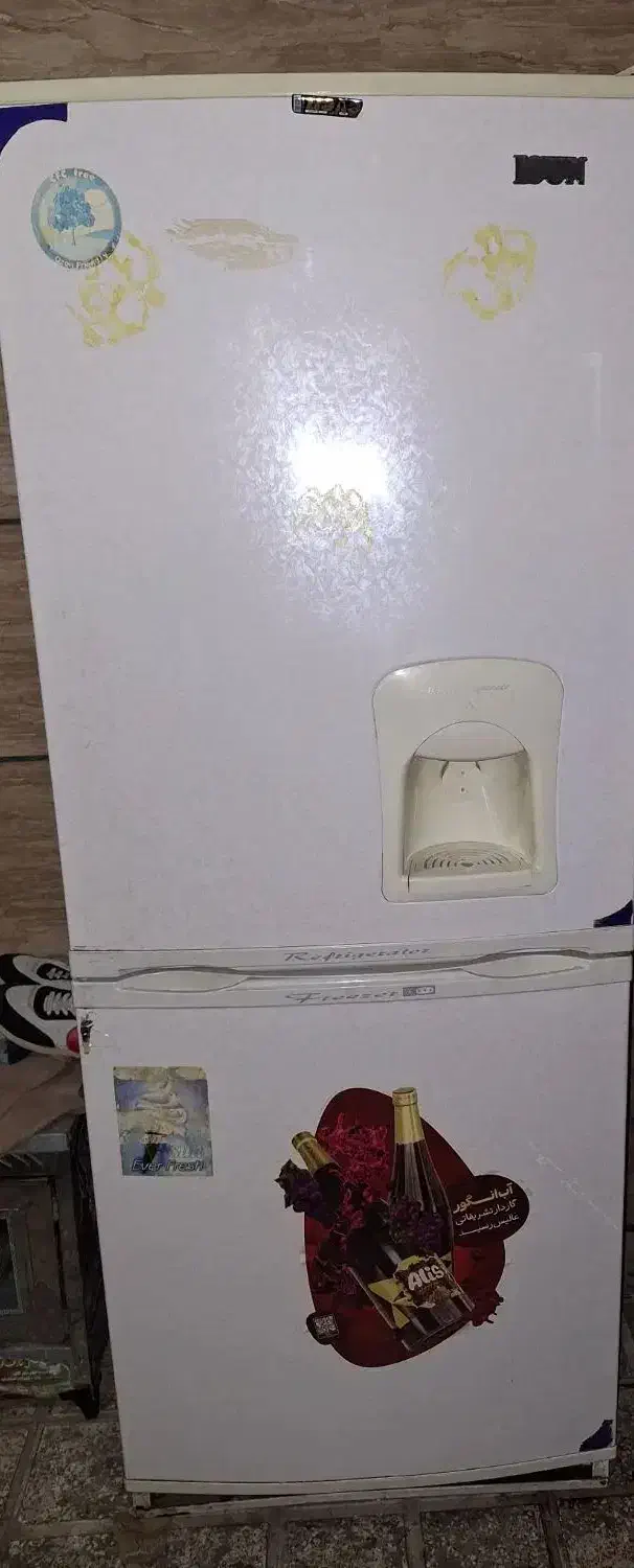 یخچال آیسان|یخچال و فریزر|کرج, حصارک پایین|دیوار