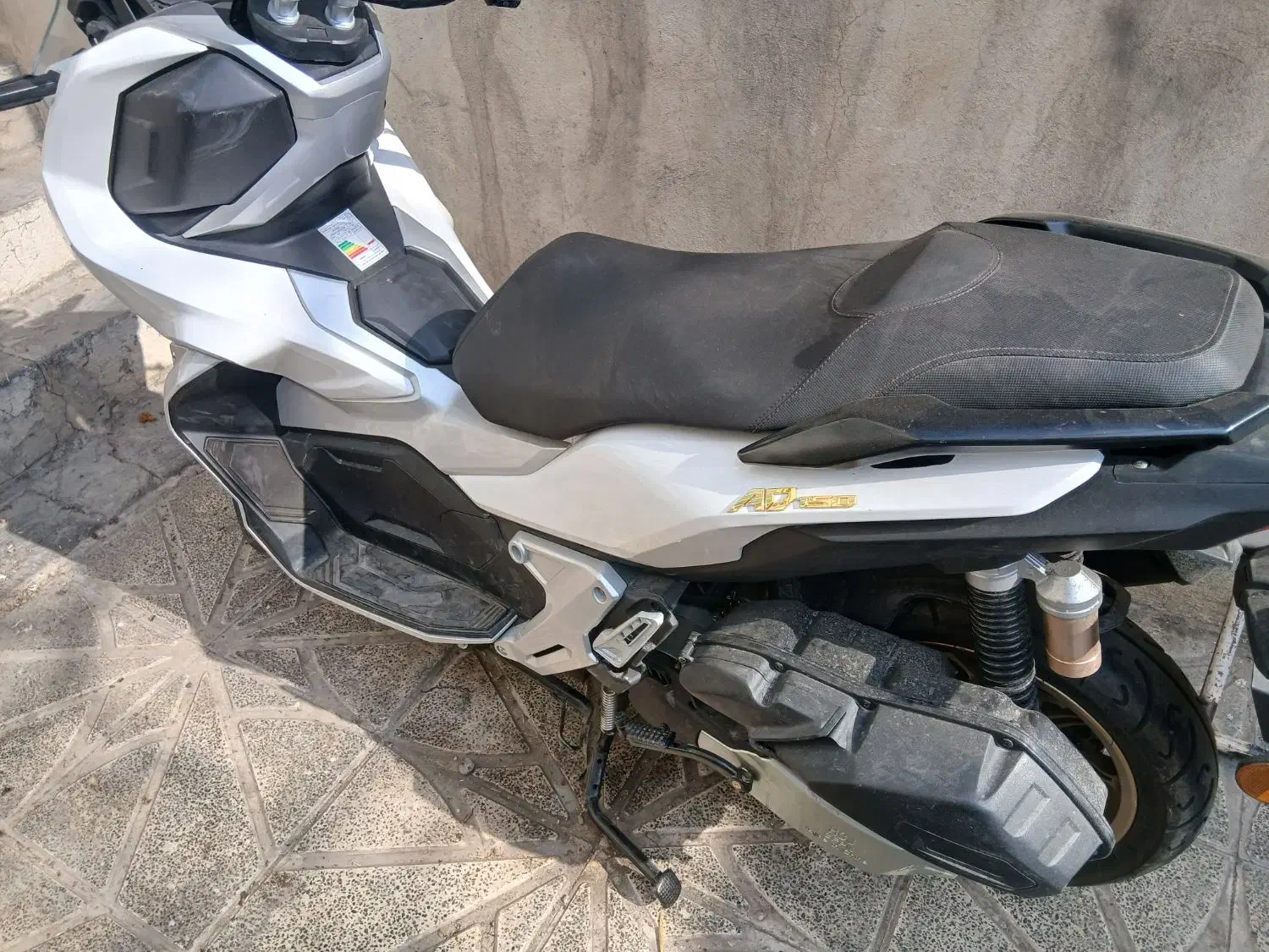 طرح ‌Adv مدل 1403 درحد صفر|موتورسیکلت|تهران, کوثر|دیوار