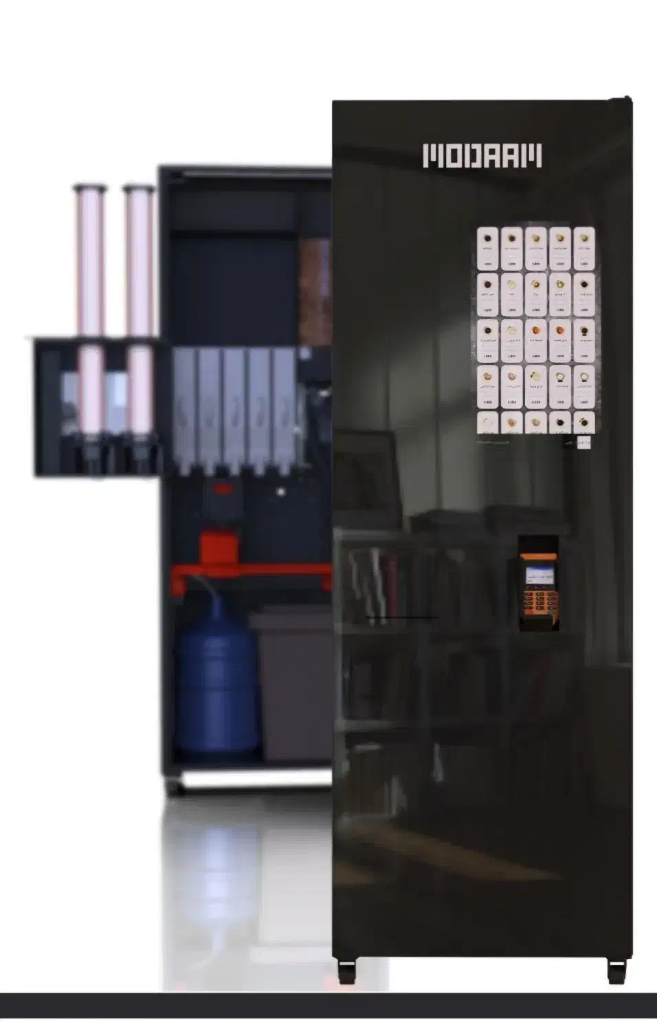 دستگاه وندینگ قهوه ساز اتوماتیک مدام|سماور، چایساز، قهوهساز|تهران, تهرانپارس شرقی|دیوار