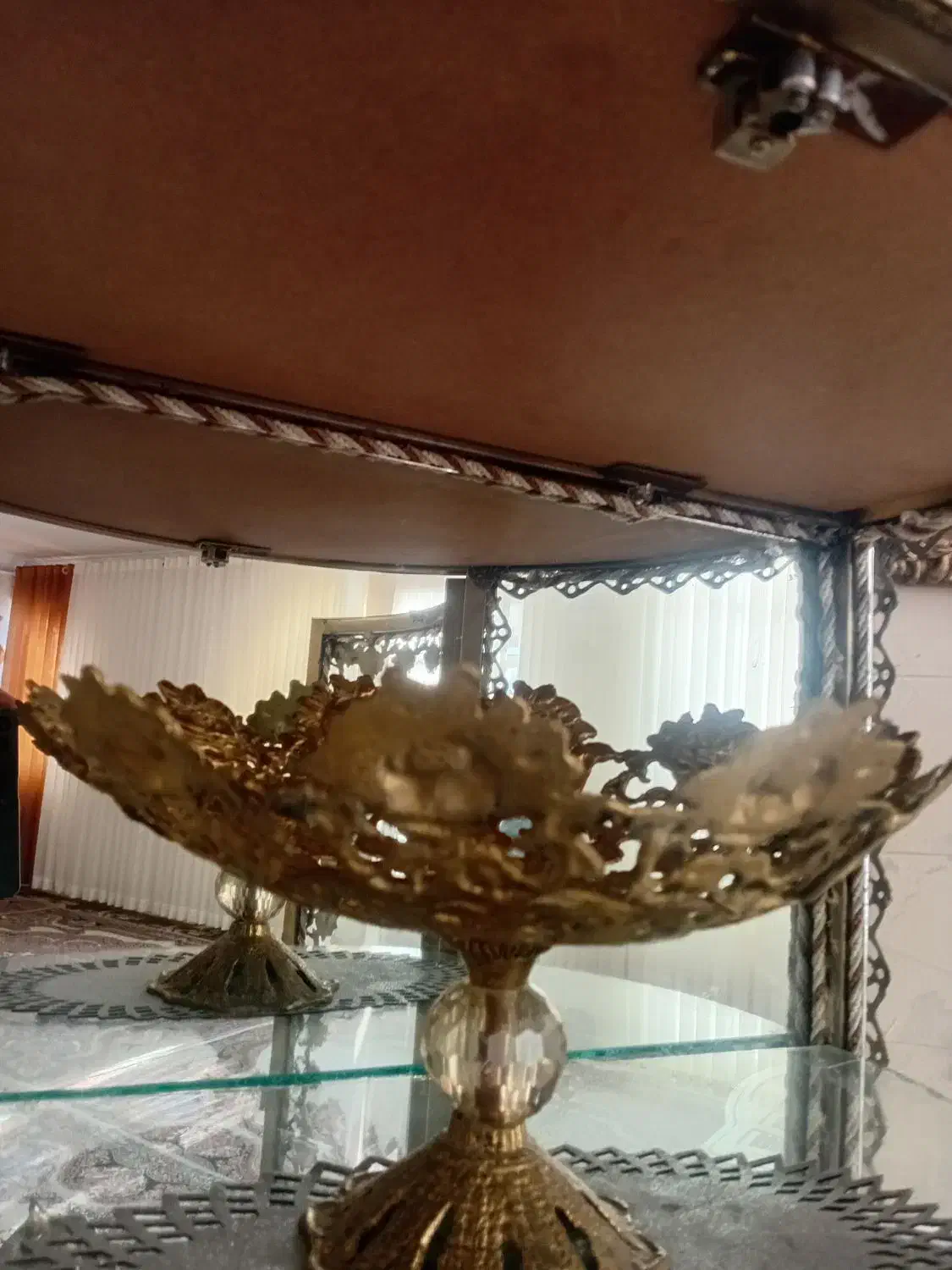 بوفه کامل|بوفه، ویترین، کنسول|شیروان (لرستان), |دیوار