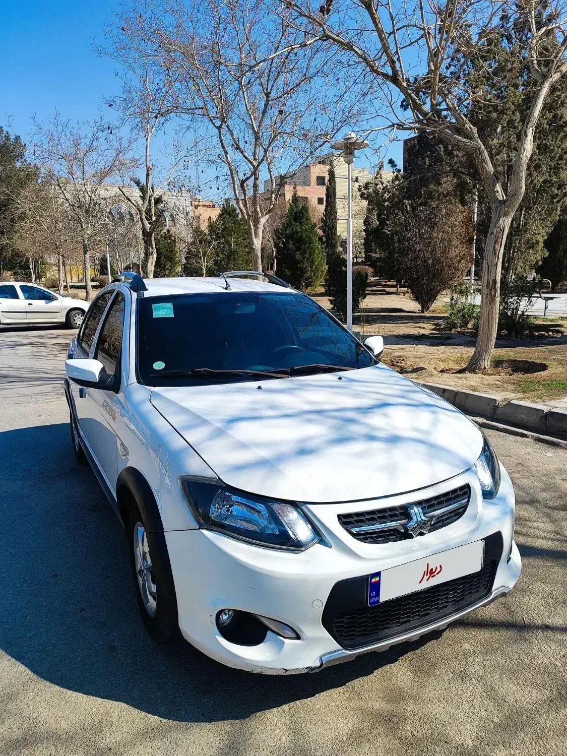 کوییک معمولی|خودرو سواری و وانت|اصفهان, شهرک امام زمان|دیوار