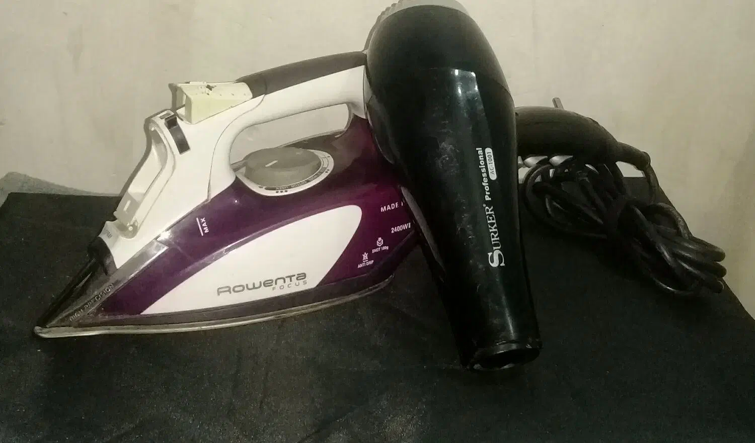 اتو و سشوار  با کیفیت|اتو و لوازم اتو|تهران, مولوی|دیوار