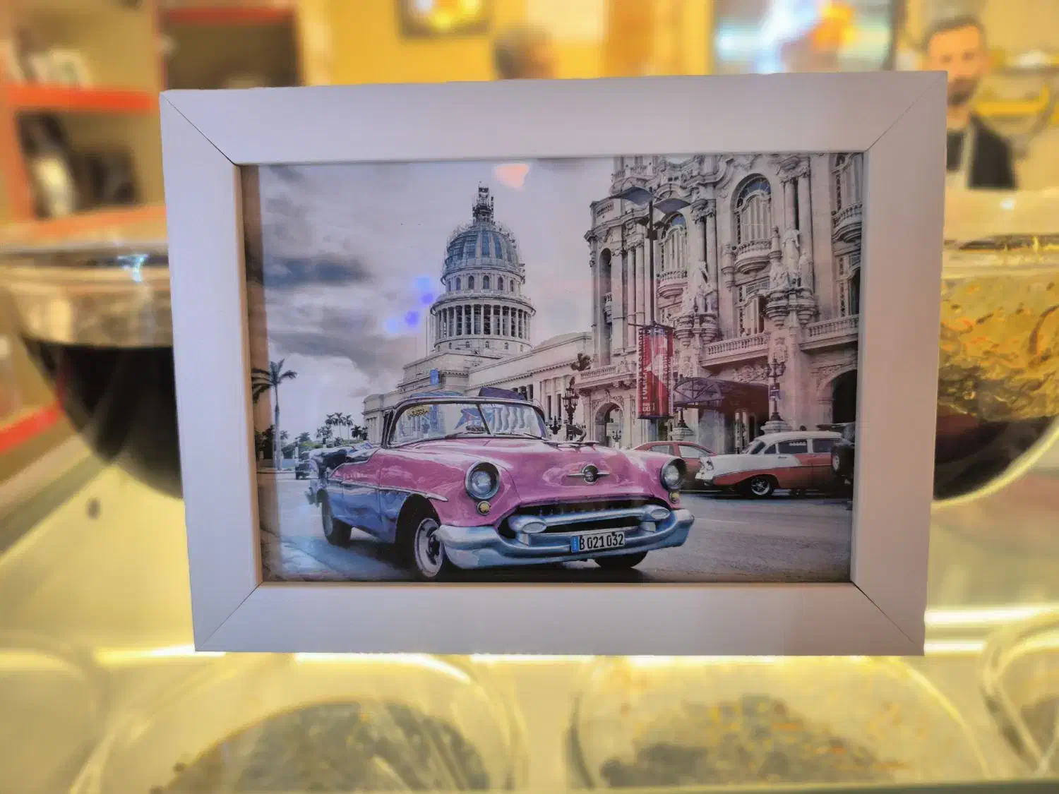 تابلو دکوری شیشه ای|تابلو، نقاشی، عکس|خوی, |دیوار