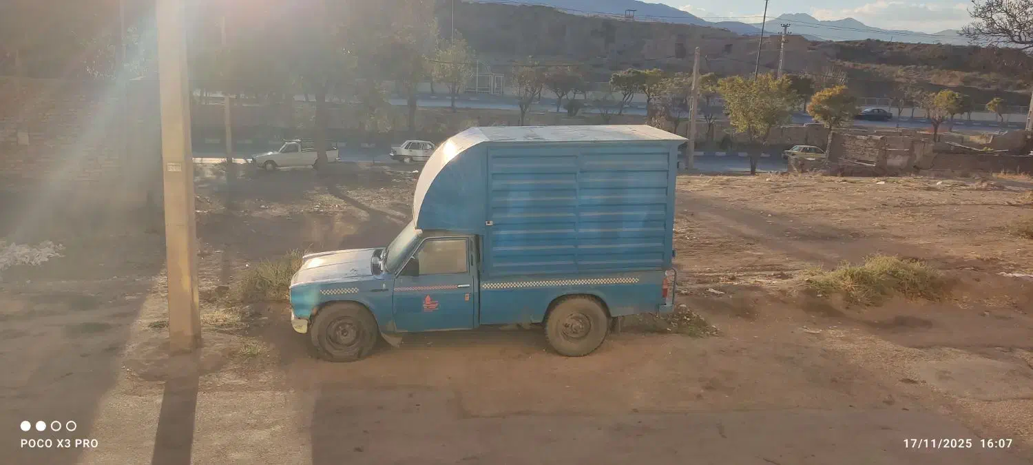 نیسان مسقف|خودرو سواری و وانت|همدان, |دیوار