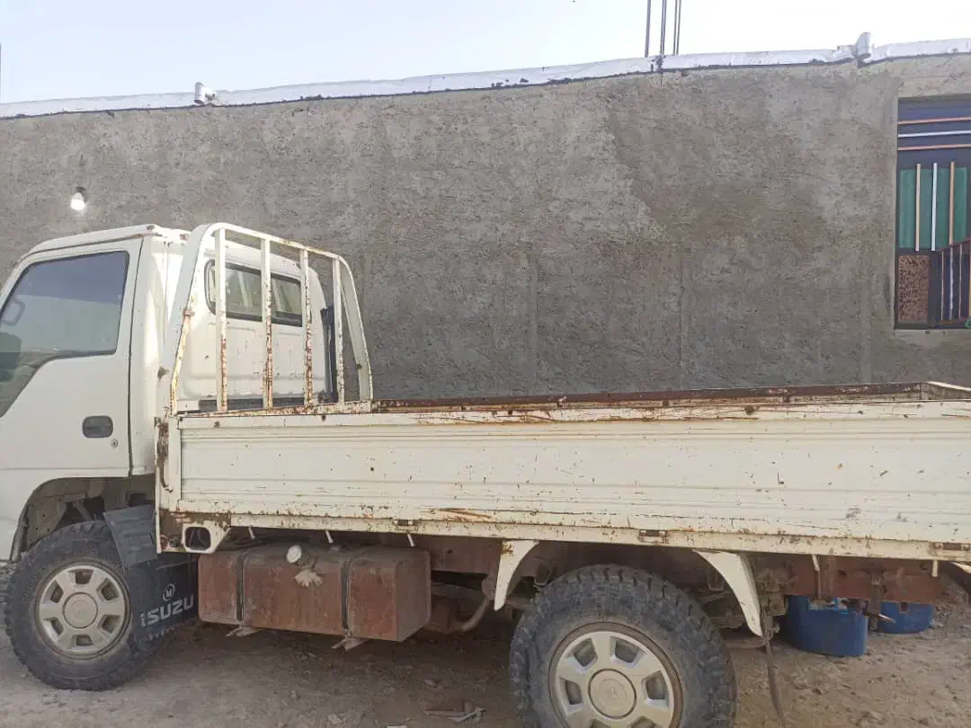 خاور آمیکو 4.5|خودرو سنگین|آشار, |دیوار