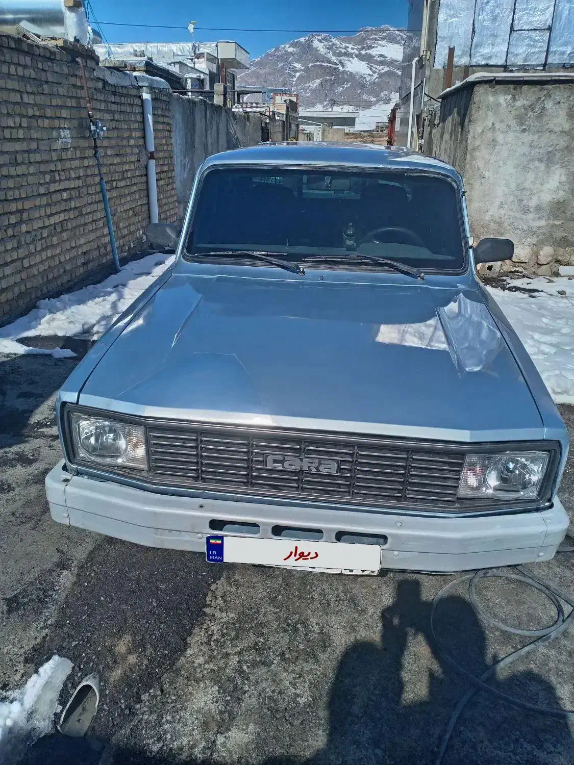 مزدا 2000 ژاپن مدل95|خودرو سواری و وانت|نورآباد, |دیوار