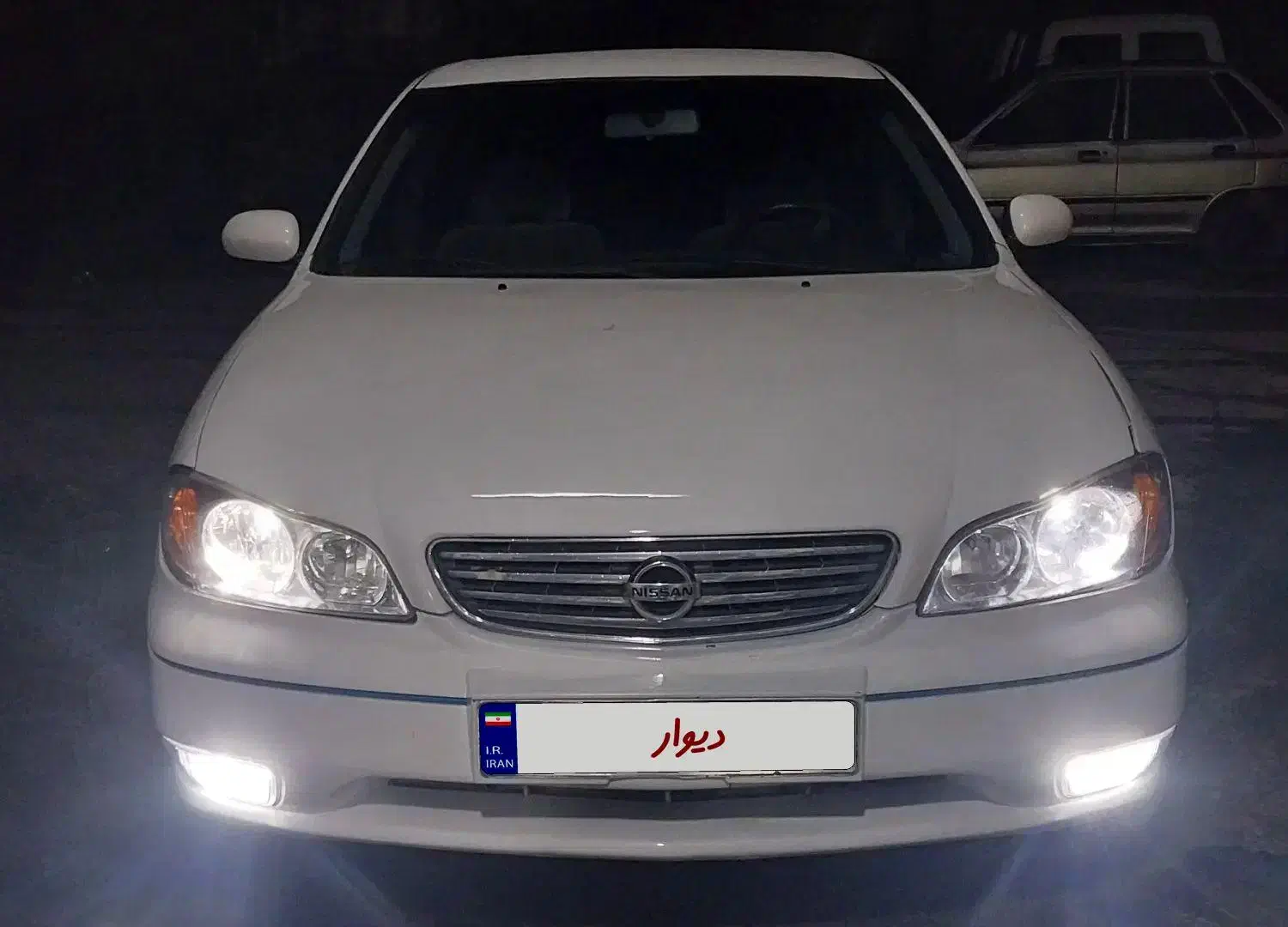 ماکسیما مدل ۸۵|خودرو سواری و وانت|گرگان, |دیوار