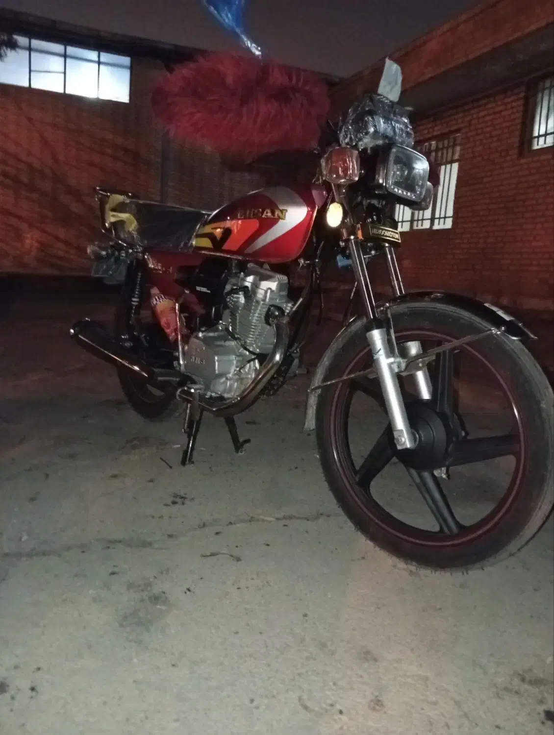 موتور‌1404|موتورسیکلت|قرچک, میرزائی شمالی|دیوار