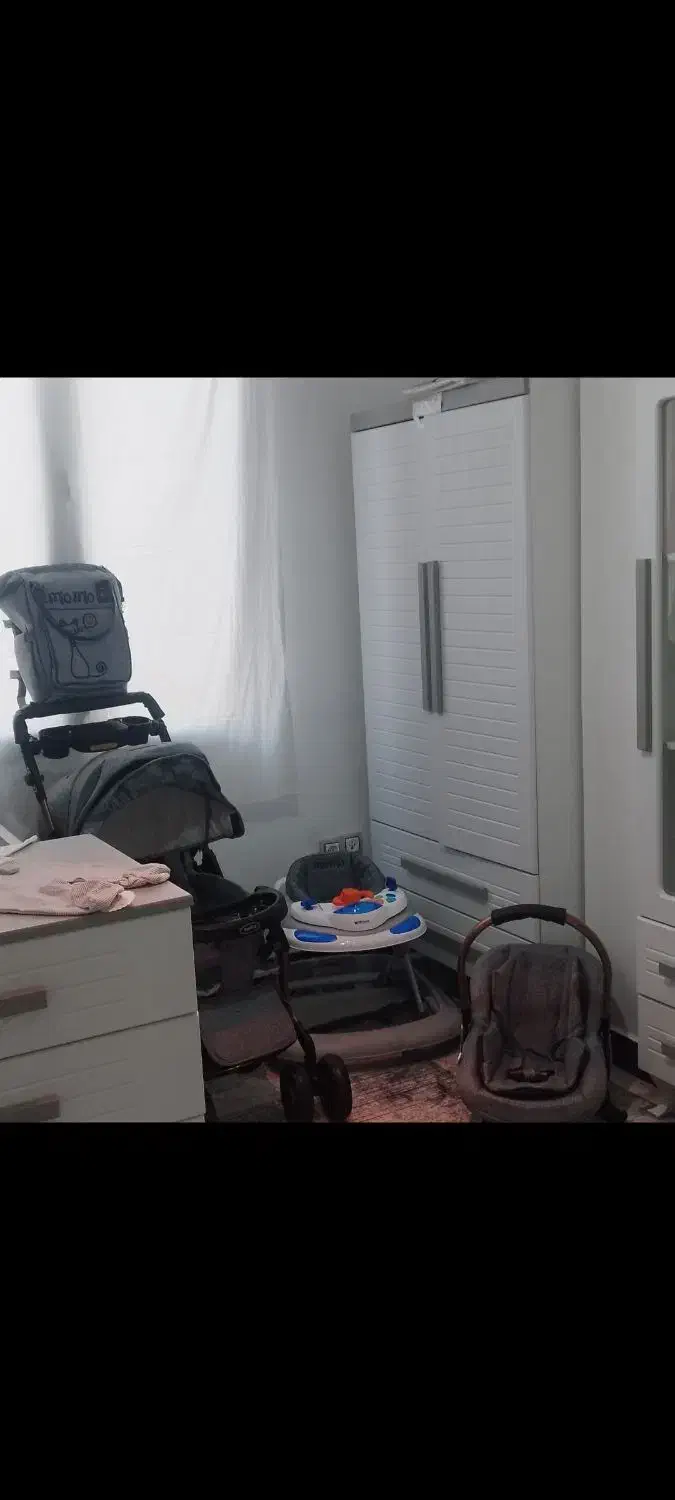 کریر روروئک|کالسکه و لوازم جانبی|کوهسار (البرز), |دیوار