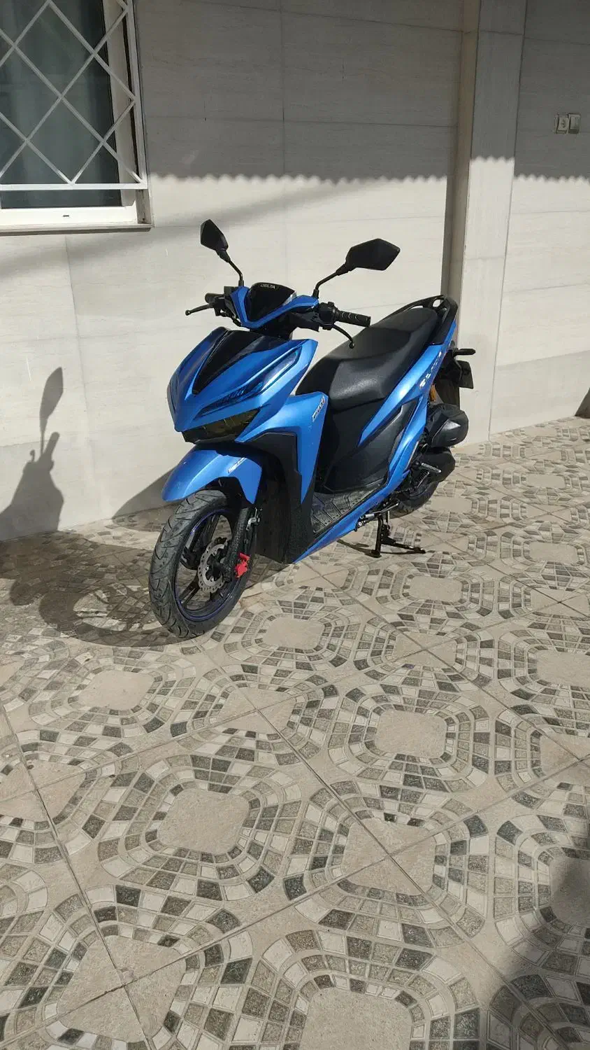 کلیک 150 دلتا|موتورسیکلت|دورود, |دیوار