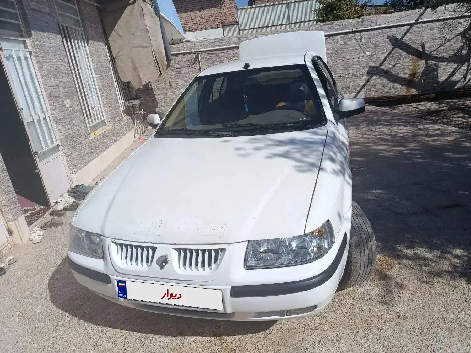 سمندLXمدل۸۹|خودرو سواری و وانت|کرمان, |دیوار