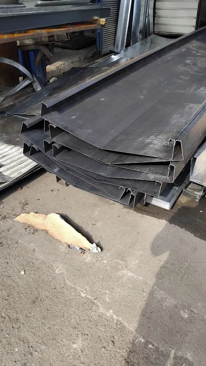 ورق شیروانی،کرکره،ایرانیت،آبرو گالوانیزه،فلاشینگ|مصالح و تجهیزات ساختمان|تهران, بازار|دیوار