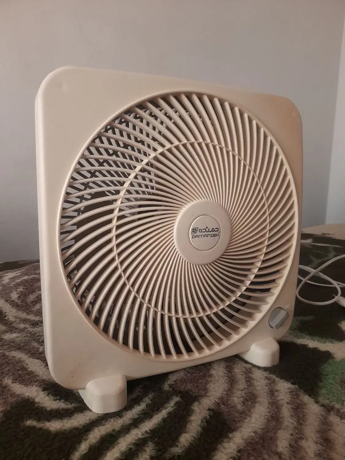 فن خنک کننده|پنکه و تصفیه‌کنندهٔ هوا|تهران, محمودیه|دیوار