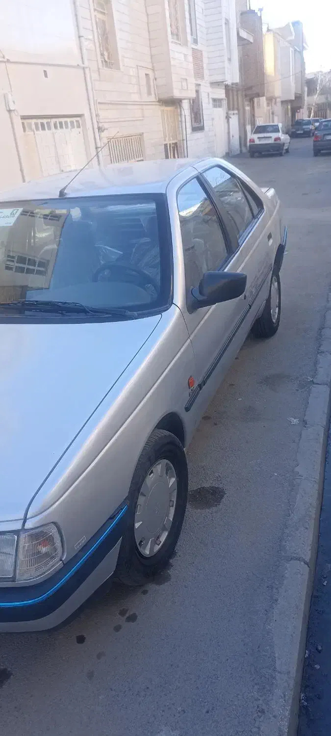 پژو ۹۳|خودرو سواری و وانت|بروجرد, |دیوار