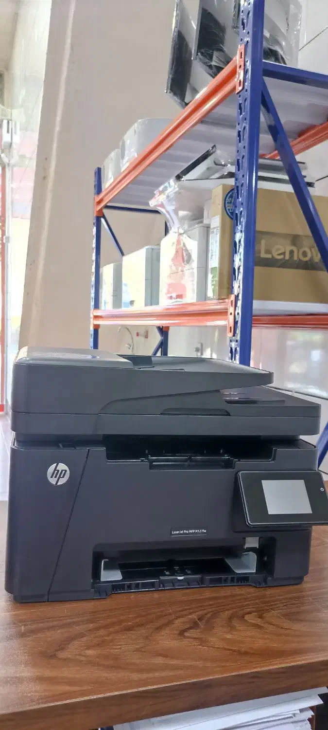 فروش دستگاه کپی 127w|پرینتر، اسکنر، کپی، فکس|اهواز, نادری|دیوار