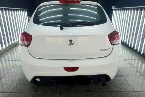 تیبا ۲ ۹۶ فنی کاملا سالم و بدون رنگ|خودرو سواری و وانت|تهران, علم و صنعت|دیوار