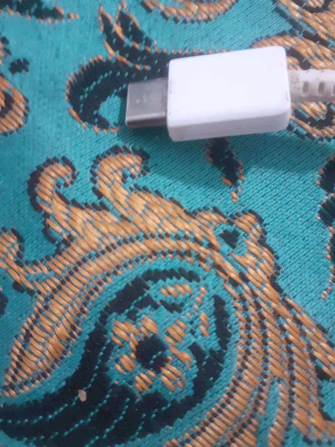 فروش فوری شارژر دوسر تاپسی ۶۶وات  سامسونگ|لوازم جانبی موبایل و تبلت|پاکدشت, پاکدشت (مامازند)|دیوار