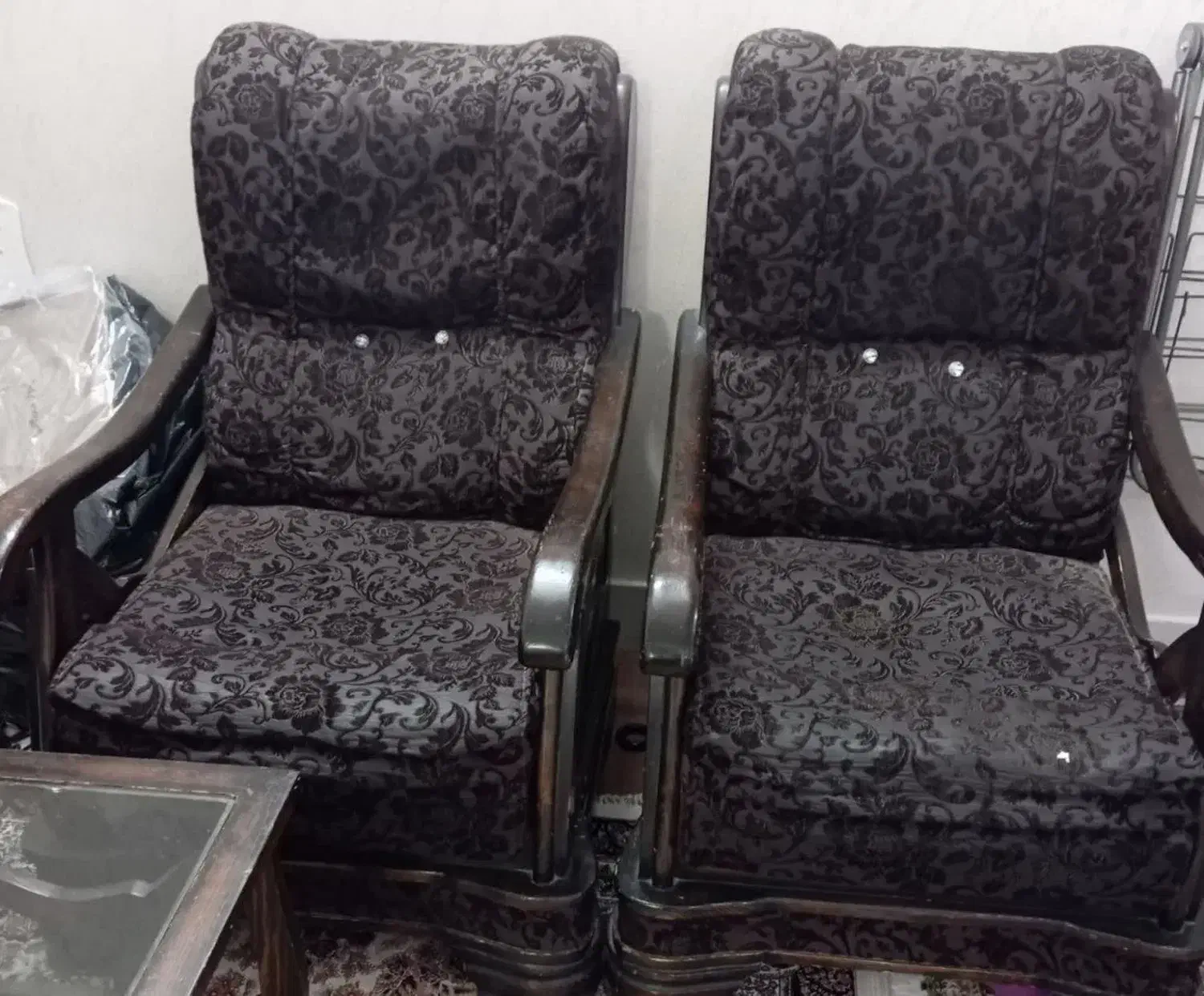 مبل و میز|مبلمان خانگی و میز عسلی|قم, کیوانفر|دیوار