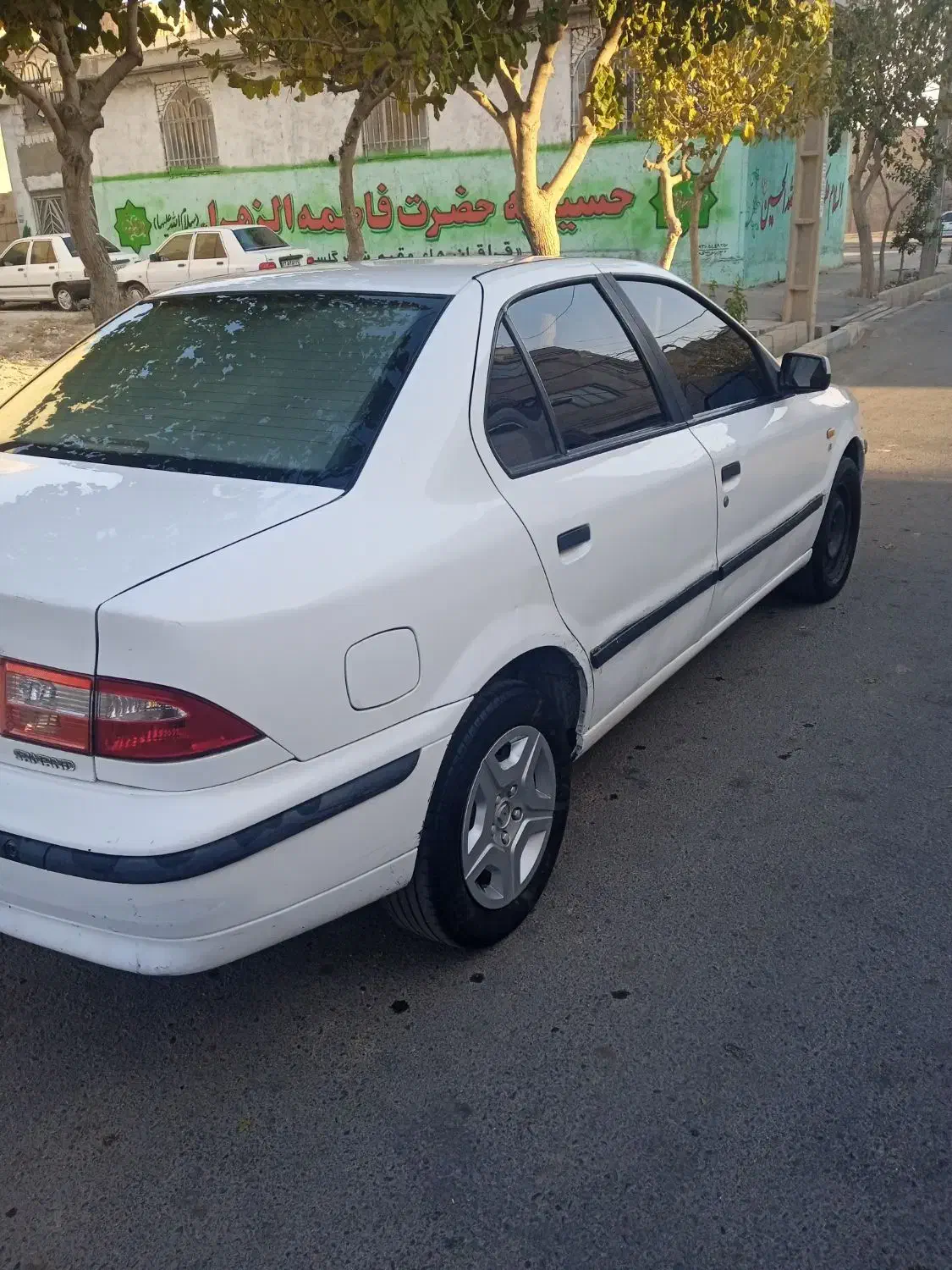 سمند دوگانه دستی مدل 95LX|خودرو سواری و وانت|بهارستان, |دیوار