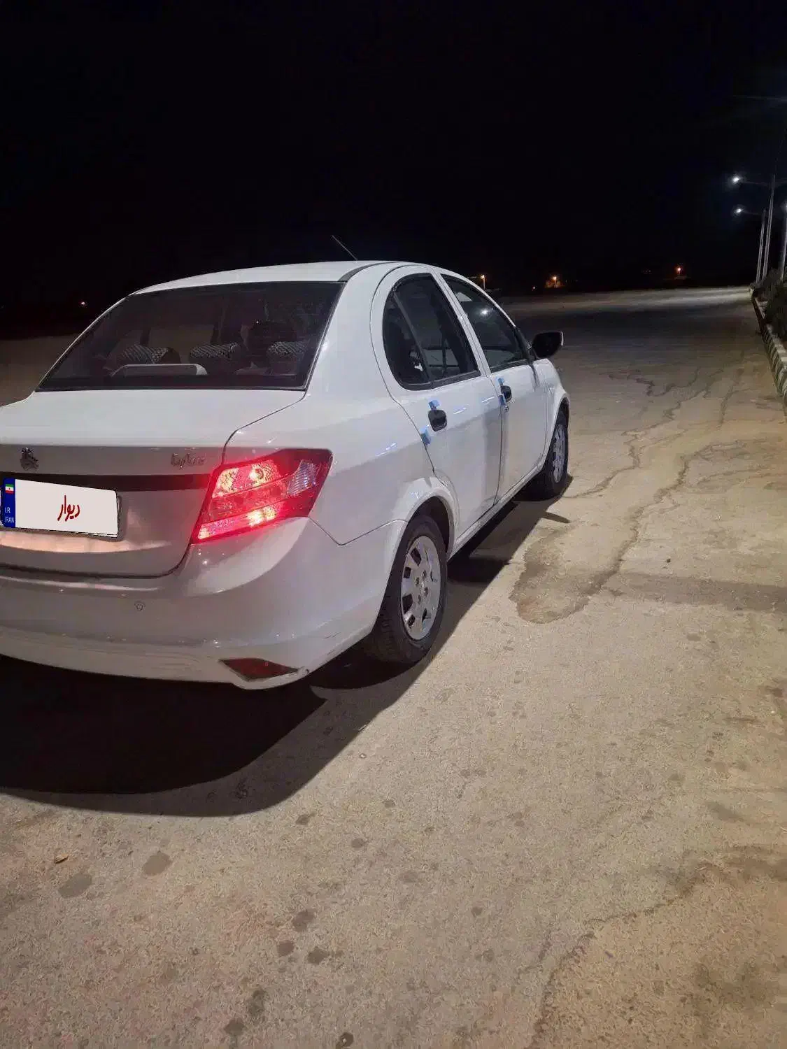 ساینا EXمدل ۱۴۰۱|خودرو سواری و وانت|گناباد, |دیوار