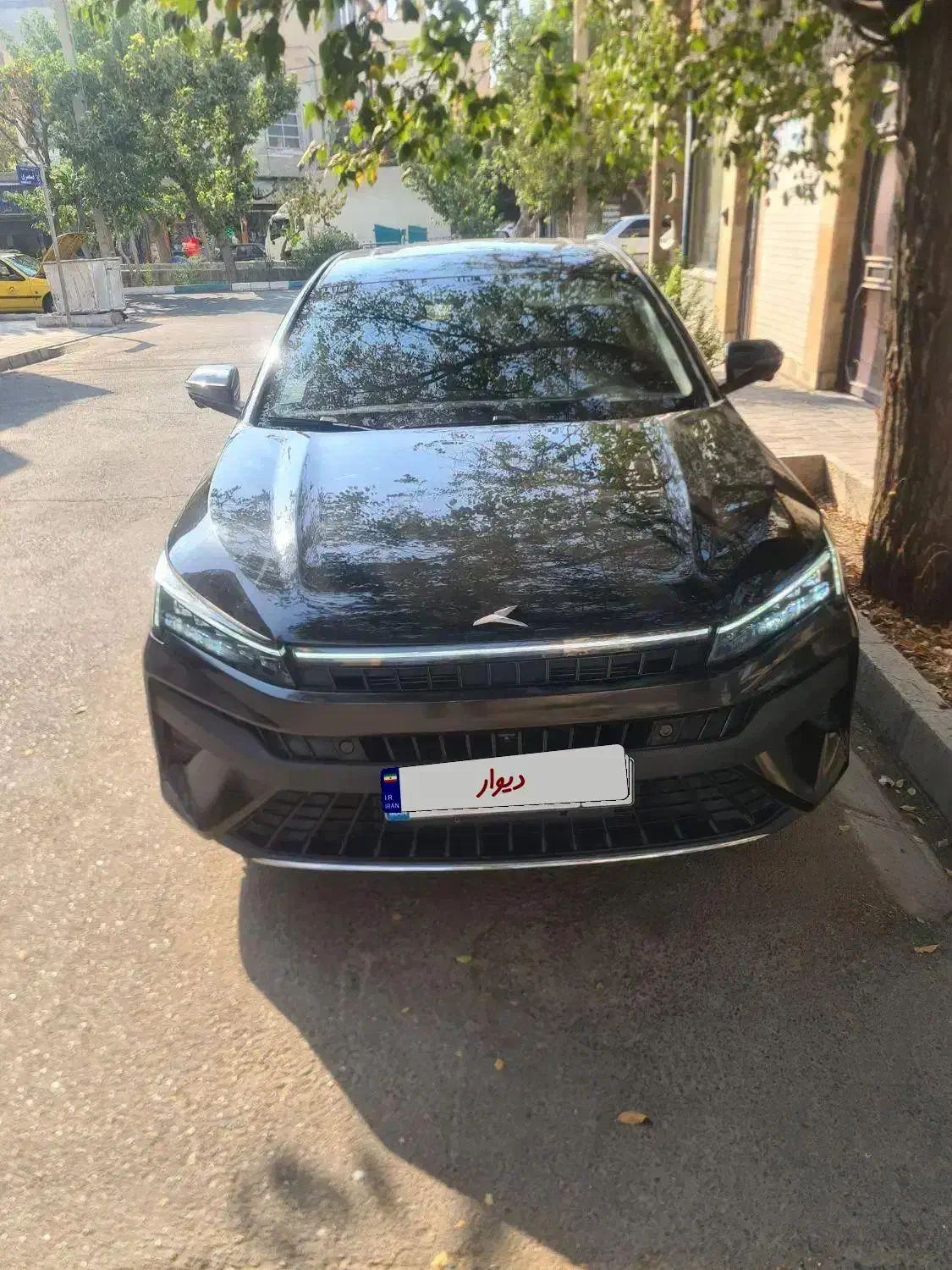 کی ام سی J7مدل ۱۴۰۲ بدون رنگ ۳۰۰۰۰تاکار|خودرو سواری و وانت|تهران, تاکسیرانی|دیوار