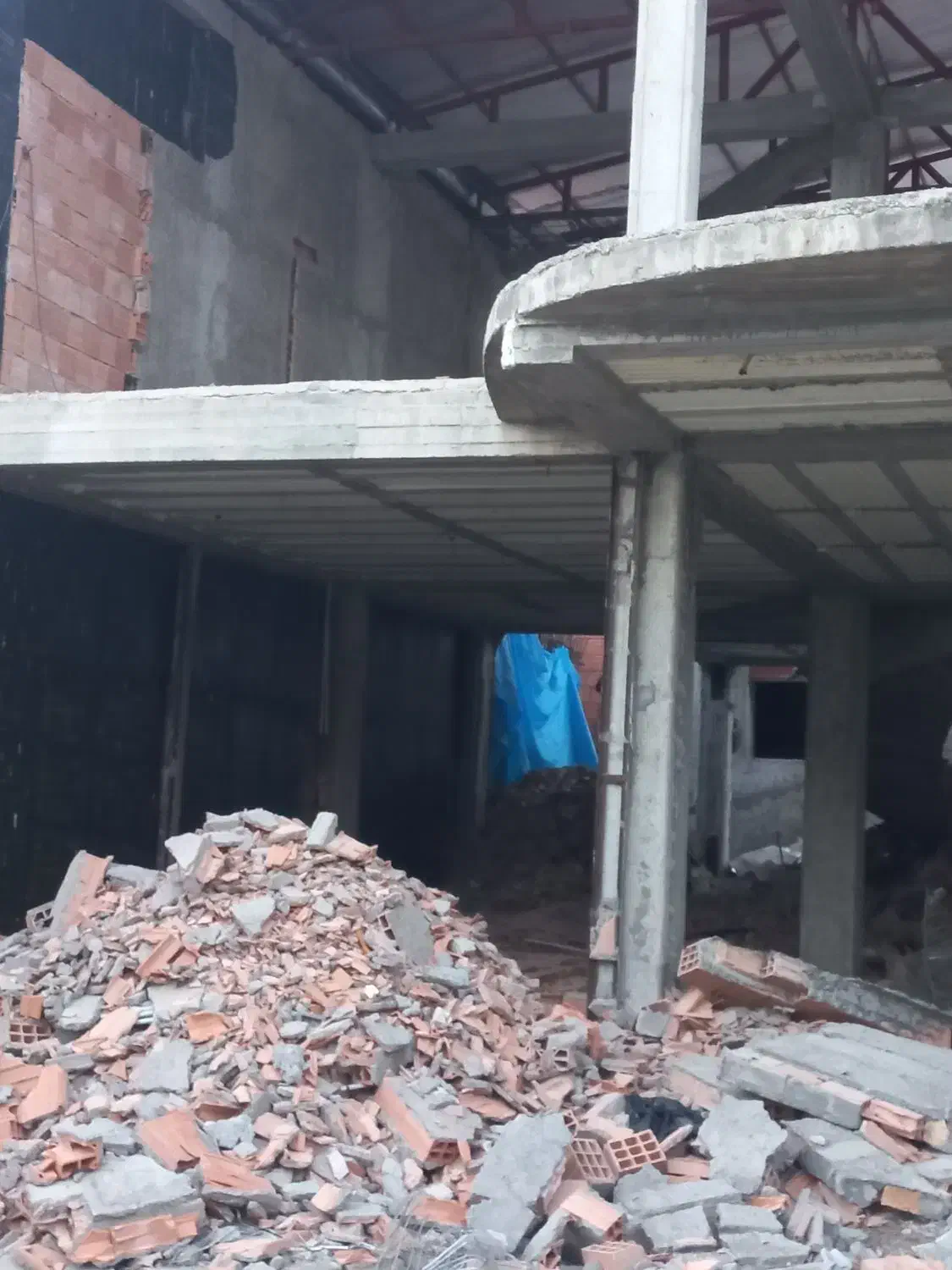 تخریب ساختمان و بتن|خدمات پیشه و مهارت|گنبد کاووس, |دیوار