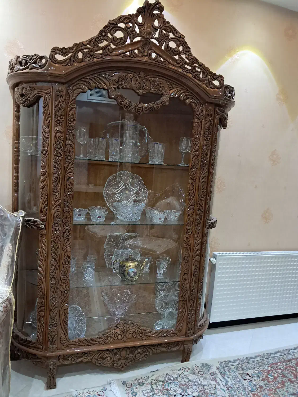 لوازم منزل|ظروف سرو و پذیرایی|مشهد, چهارچشمه|دیوار