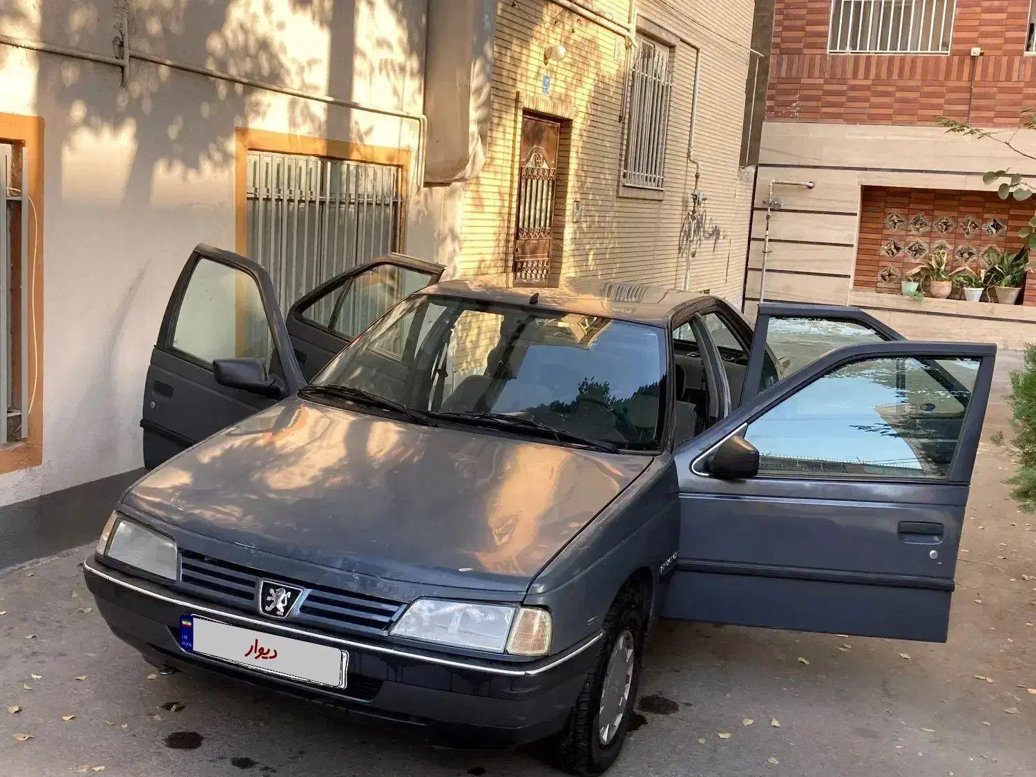 پژو 405 glx|خودرو سواری و وانت|تهران, ستارخان|دیوار