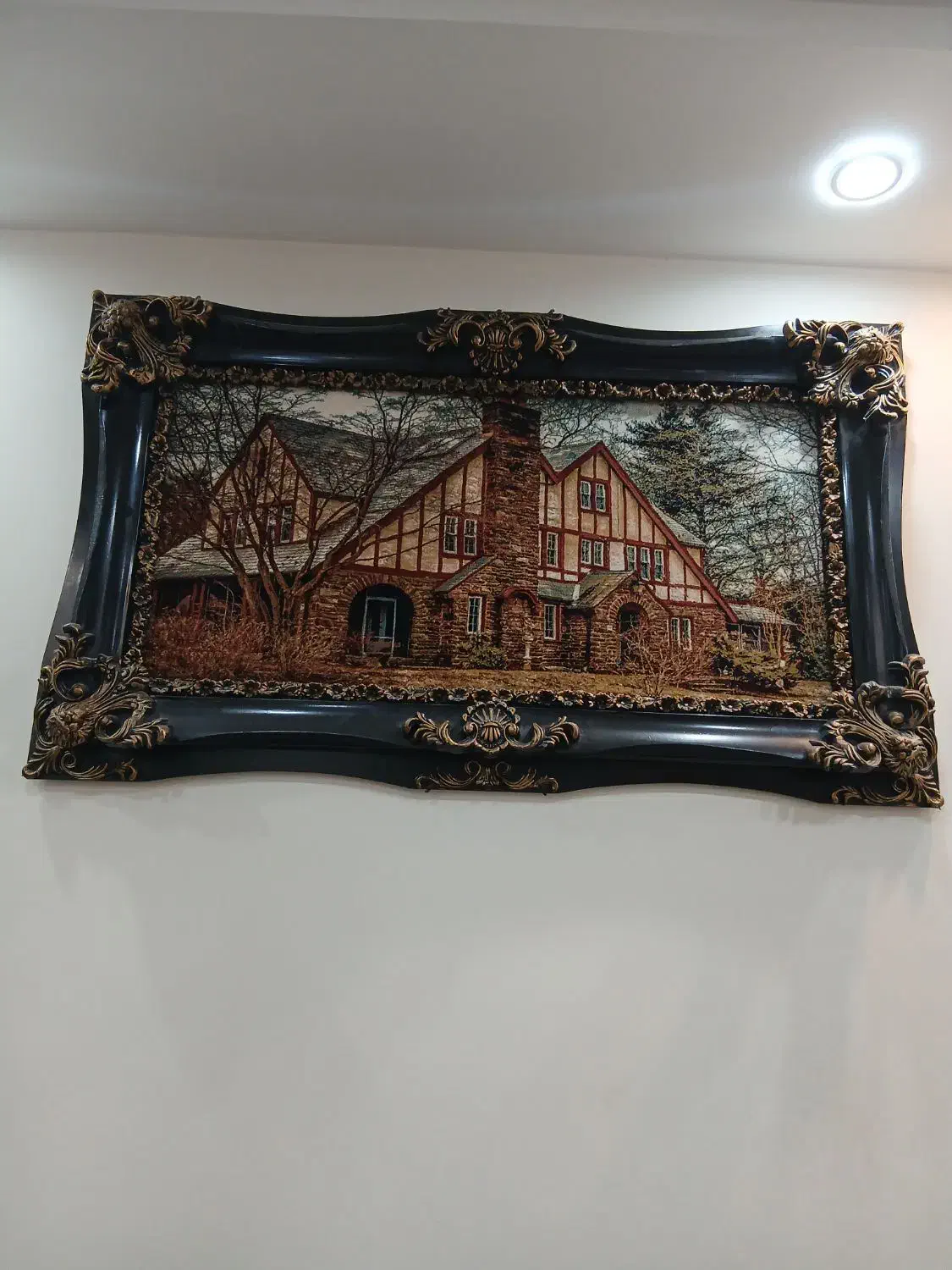 تابلو|تابلو فرش|کرمانشاه, |دیوار