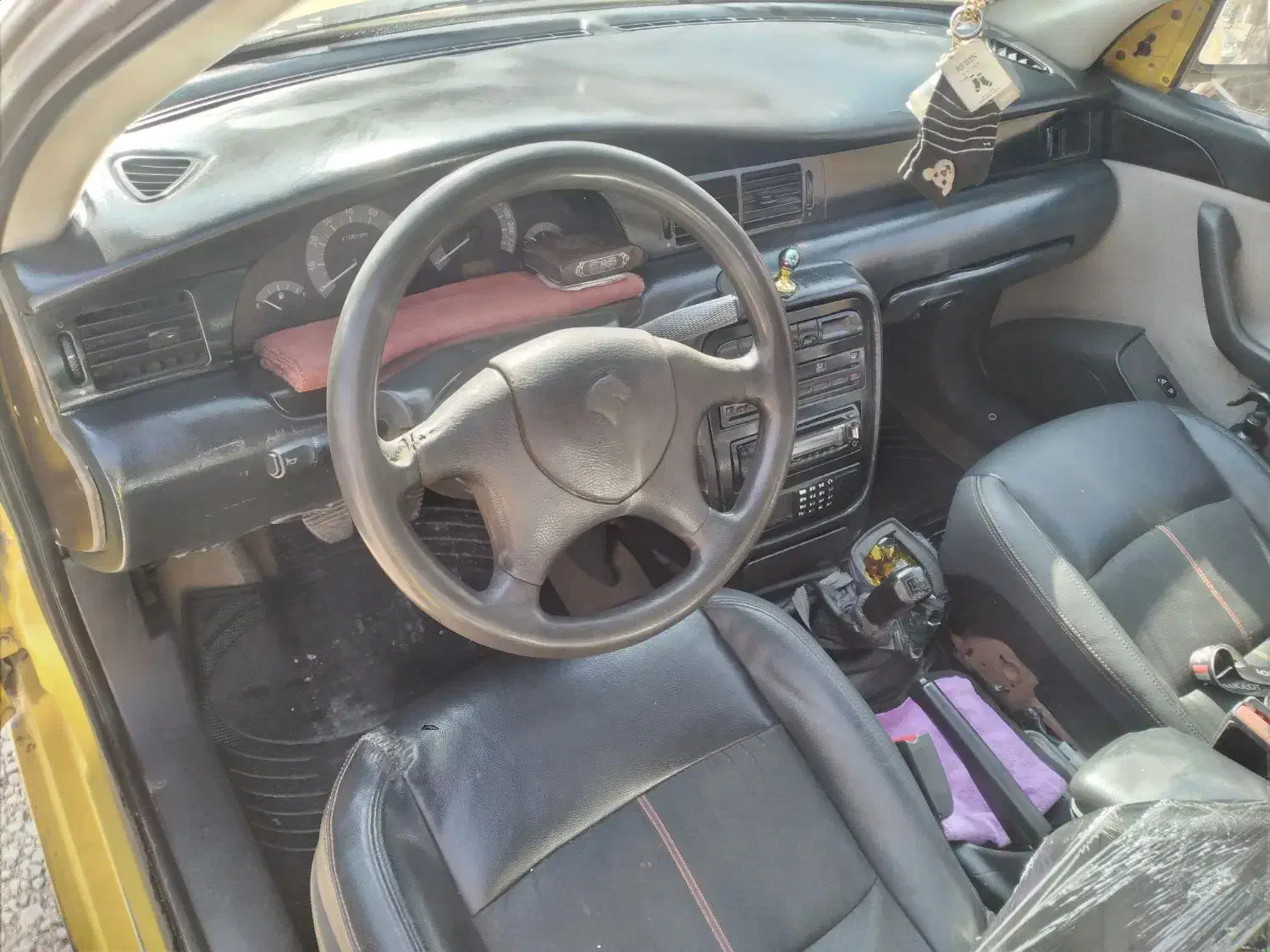 تاکسی برون شهری|خودرو سواری و وانت|خرم‌آباد, |دیوار