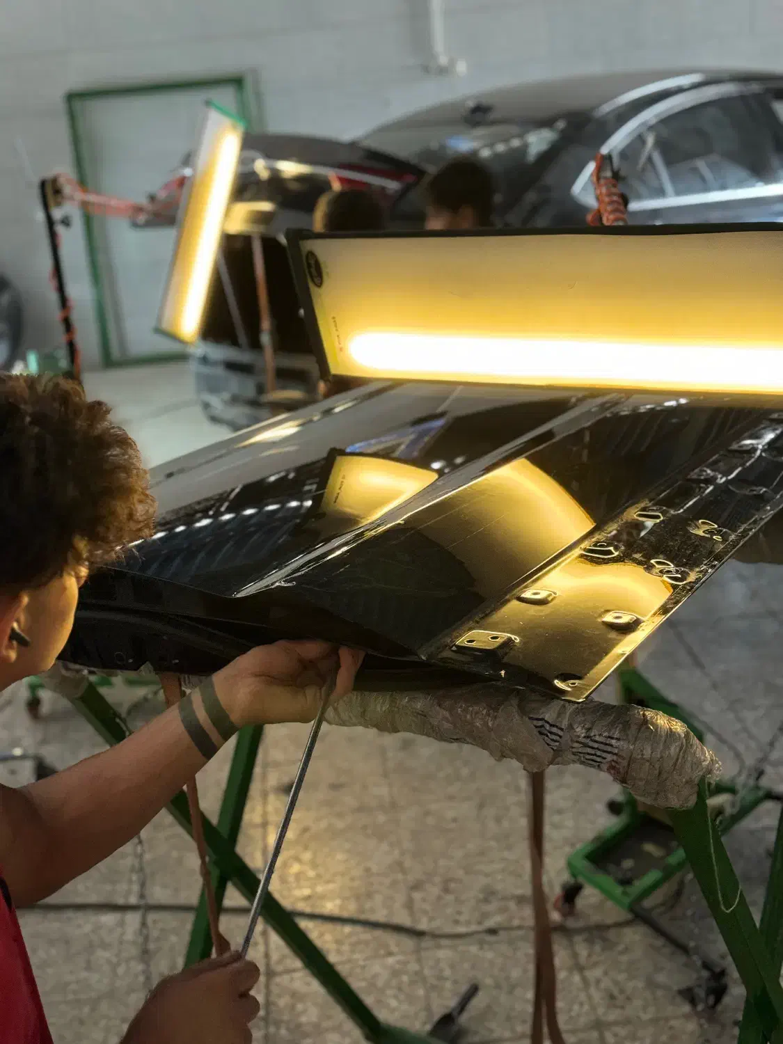 صافکاری پی دی آر pdrصافکاری نقاشی خودرو قلم گیری|خدمات موتور و ماشین|خمینیشهر, |دیوار