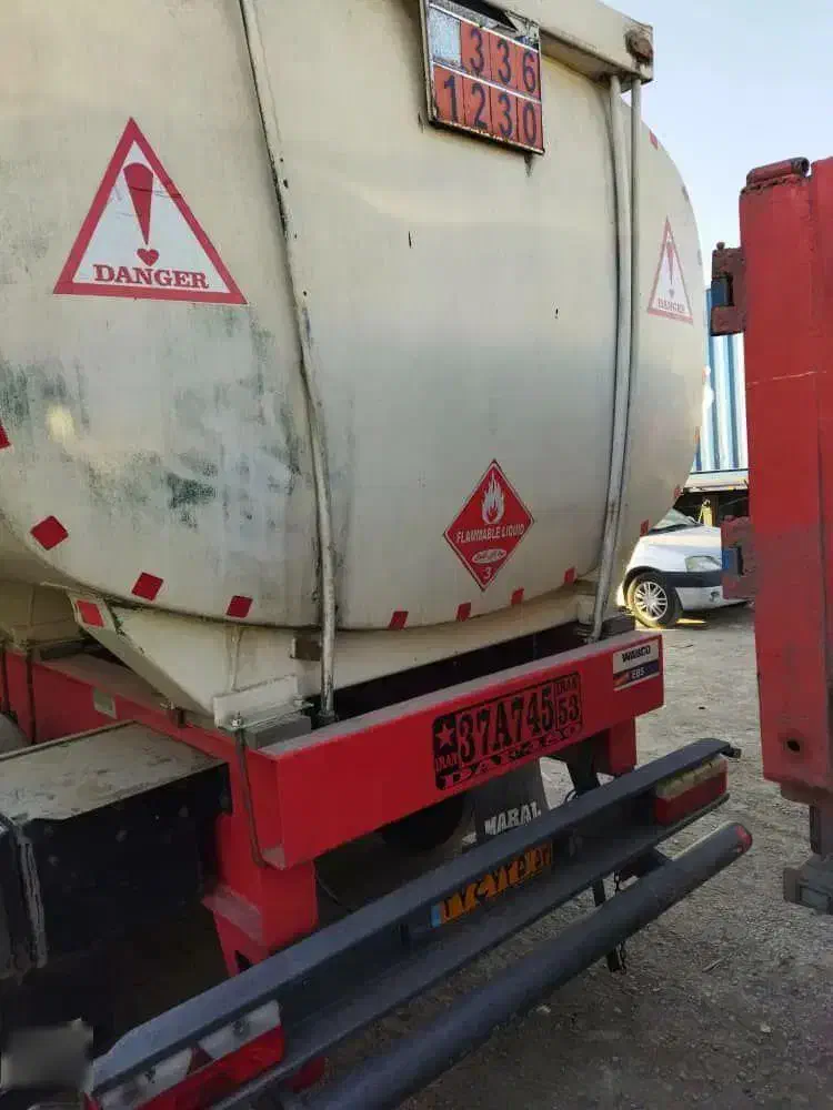 تریلی تانک|خودرو سنگین|شاهین‌شهر, فدک|دیوار