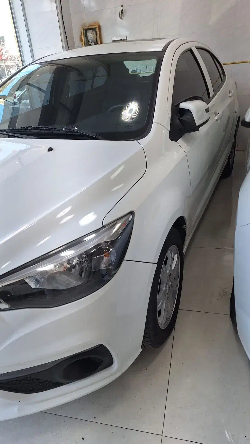 شاهینG|خودرو سواری و وانت|قدس, شهر‌قدس|دیوار