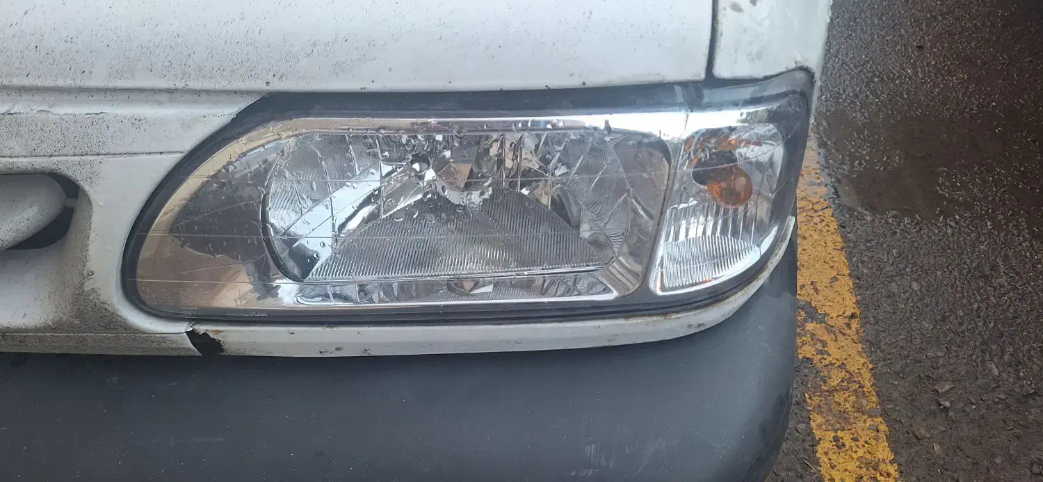 چراغ جلو پراید|قطعات یدکی و لوازم جانبی|پاکدشت, پاکدشت (مامازند)|دیوار