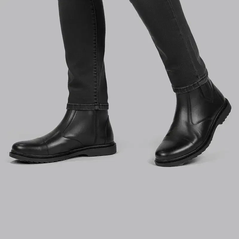 نیم بوت مردانه مدل اسپانیا رنگ مشکی مناسب فصل|کیف، کفش، کمربند|شیراز, گلستان|دیوار