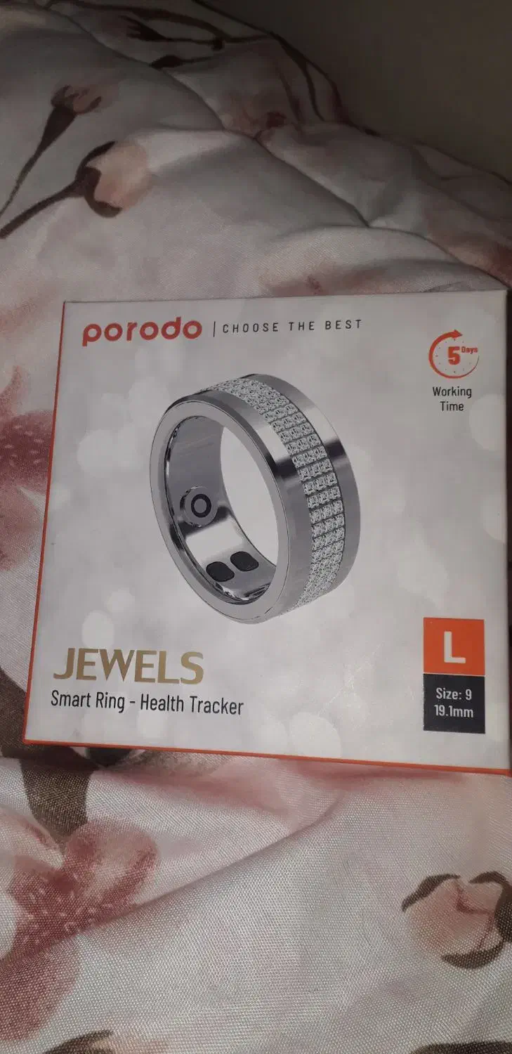 حلقه هوشمند|زیورآلات و اکسسوری|لامرد, |دیوار