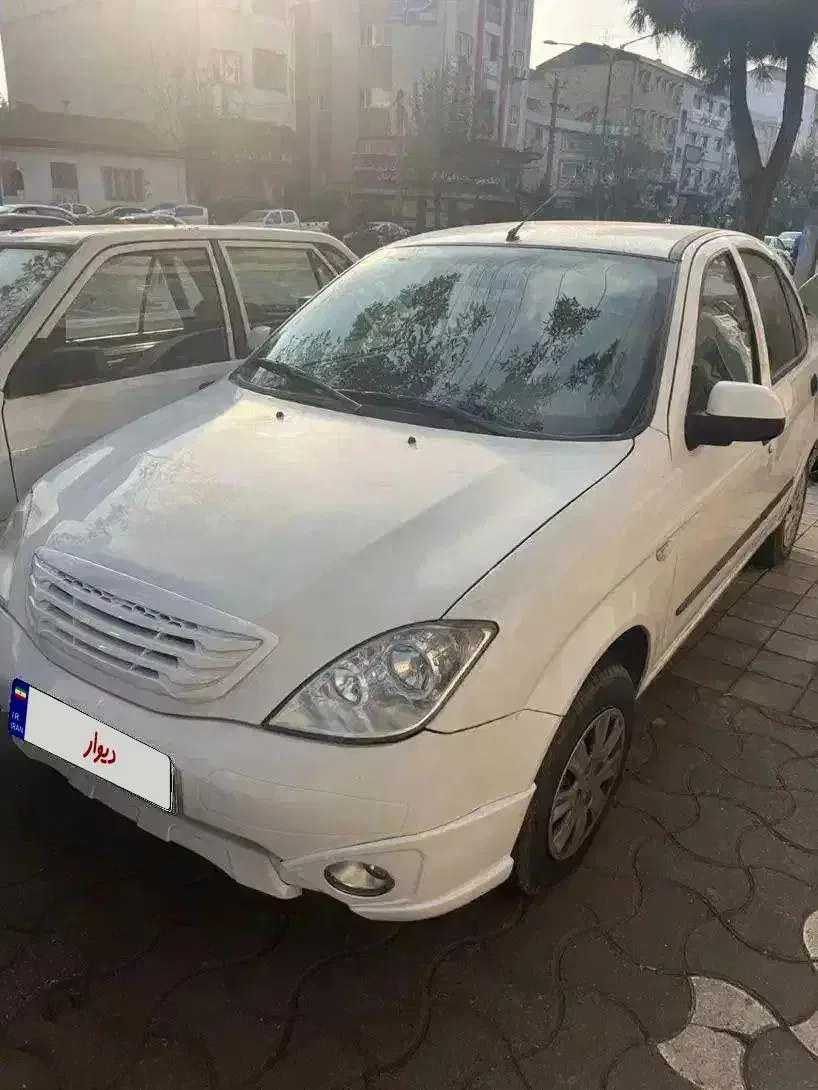 فروش تیبا ۲ مدل ۱۳۹۹ بی رنگ|خودرو سواری و وانت|لاهیجان, شقایق|دیوار