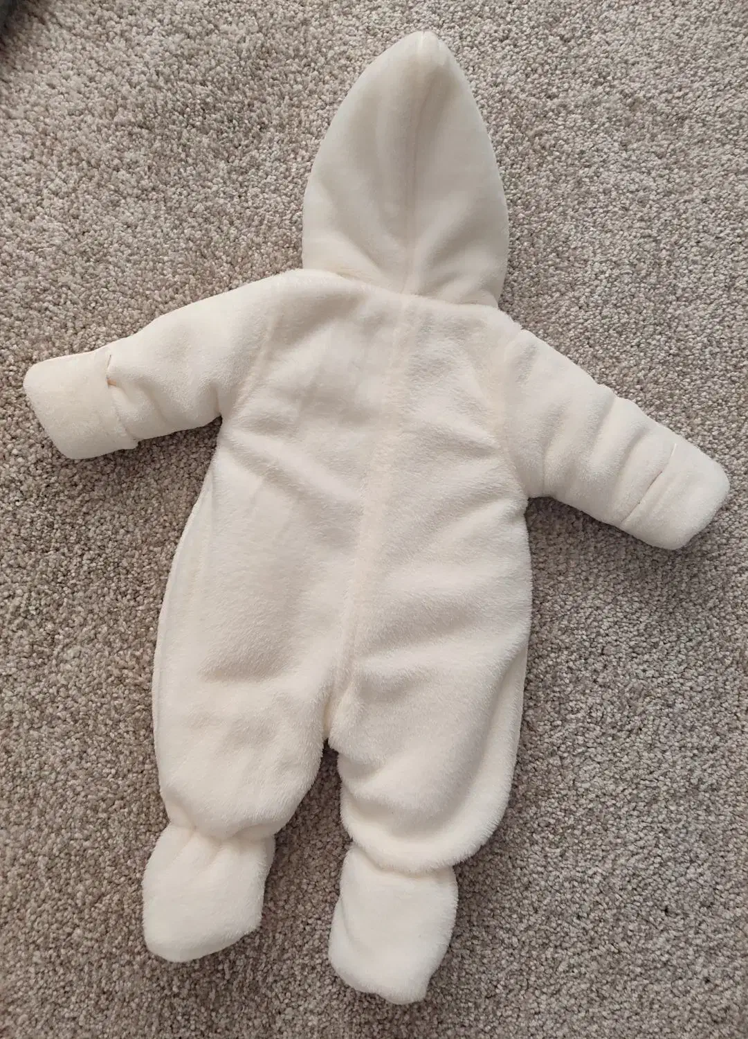 کاپشن سرهمی نوزادی|کفش و لباس بچه|بهار, |دیوار