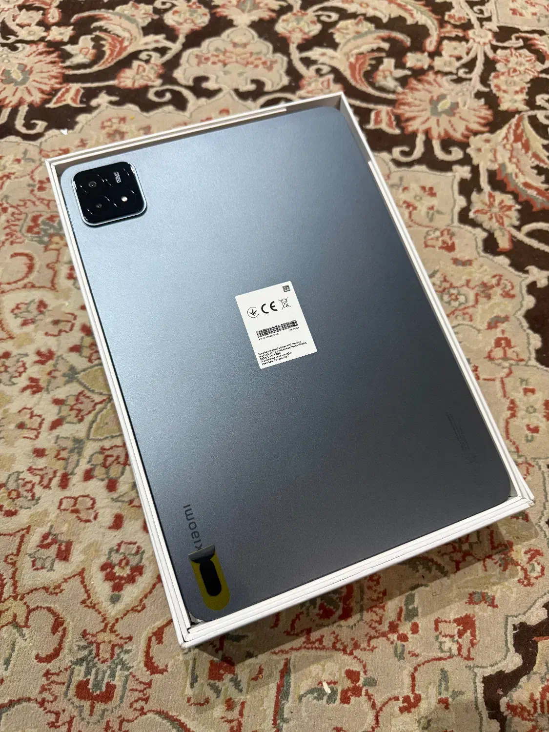 تبلت شیائومی Pad 6s Pro xiaomi پد ۶ اس پرو 512/12|تبلت|تهران, فدک|دیوار