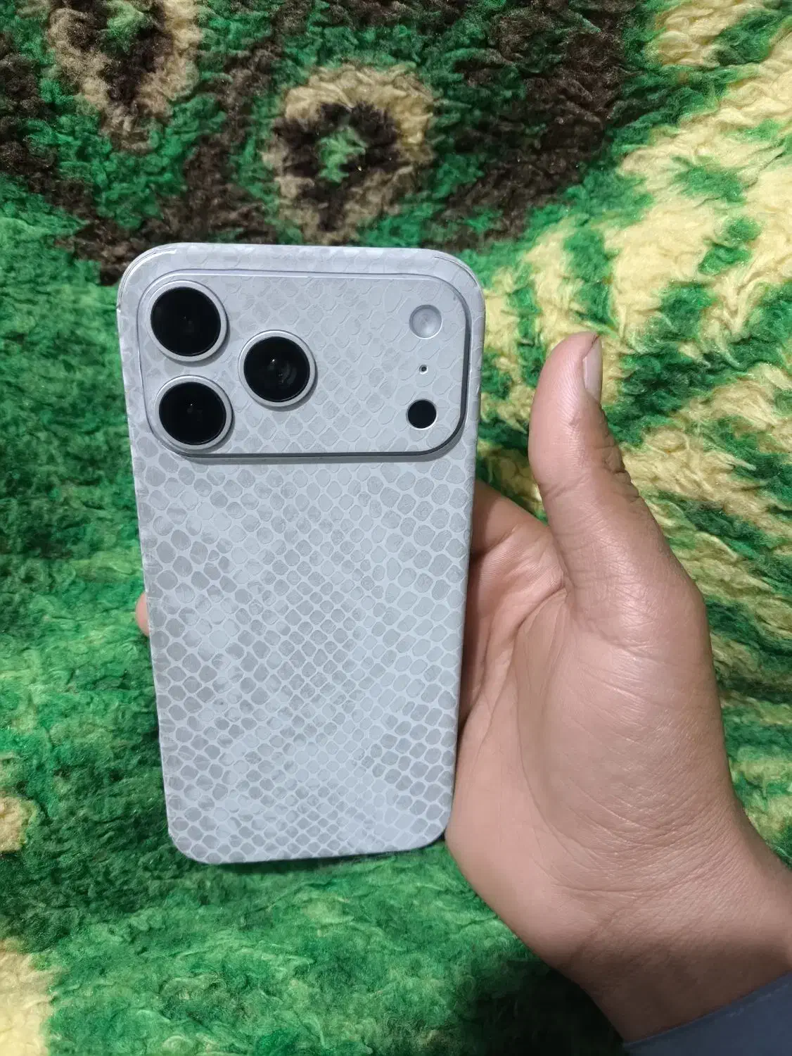 آیفون 17پرومکس فول کپی|موبایل|زاهدان, |دیوار