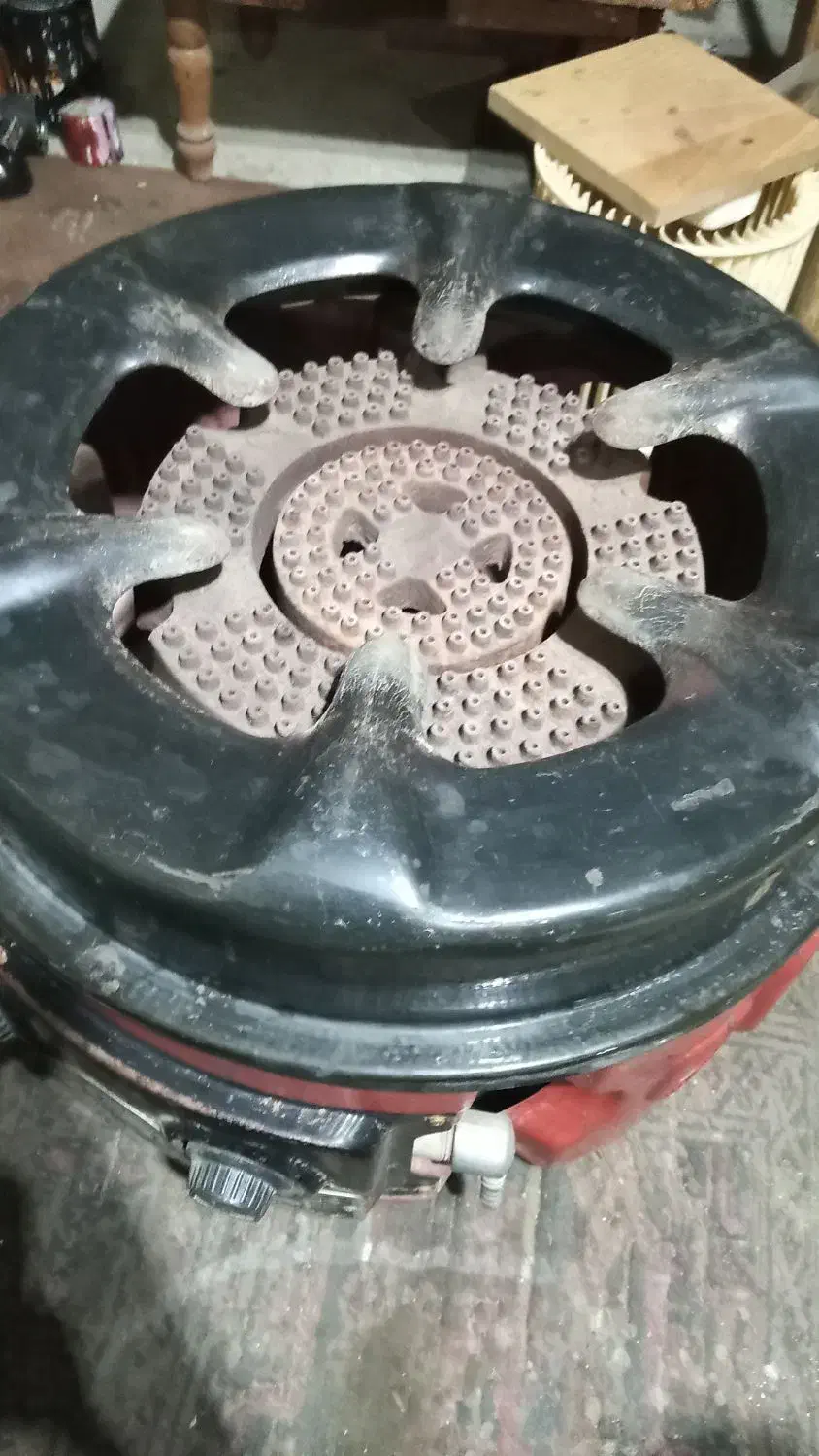 گاز سالم قیمت ۱۶۰۰|اجاق گاز و لوازم برقی پختوپز|سلماس, |دیوار