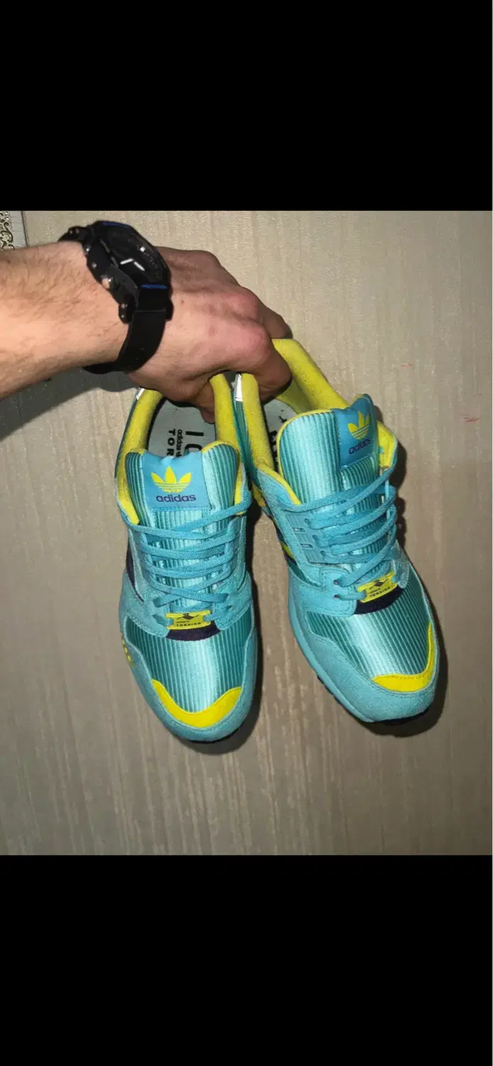 zx8000کتونی|کیف، کفش، کمربند|تهران, شاهین|دیوار