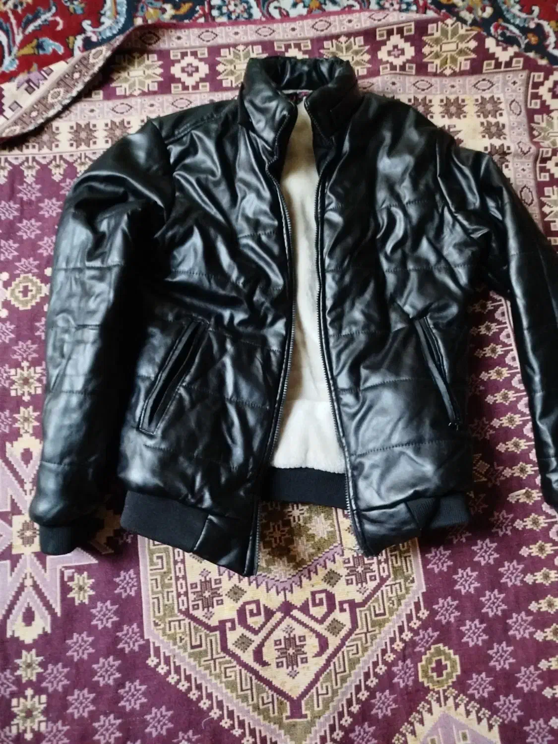 کاپشن  پسرانه و مردانه|لباس|تبریز, |دیوار