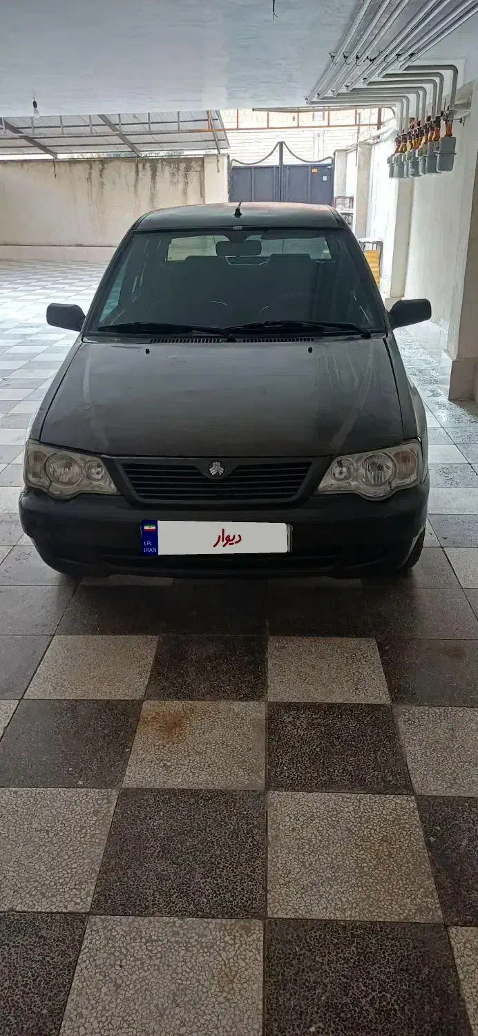 پراید ۱۳۲ مدل ۱۳۸۸ دوگانه|خودرو سواری و وانت|آزادشهر, |دیوار