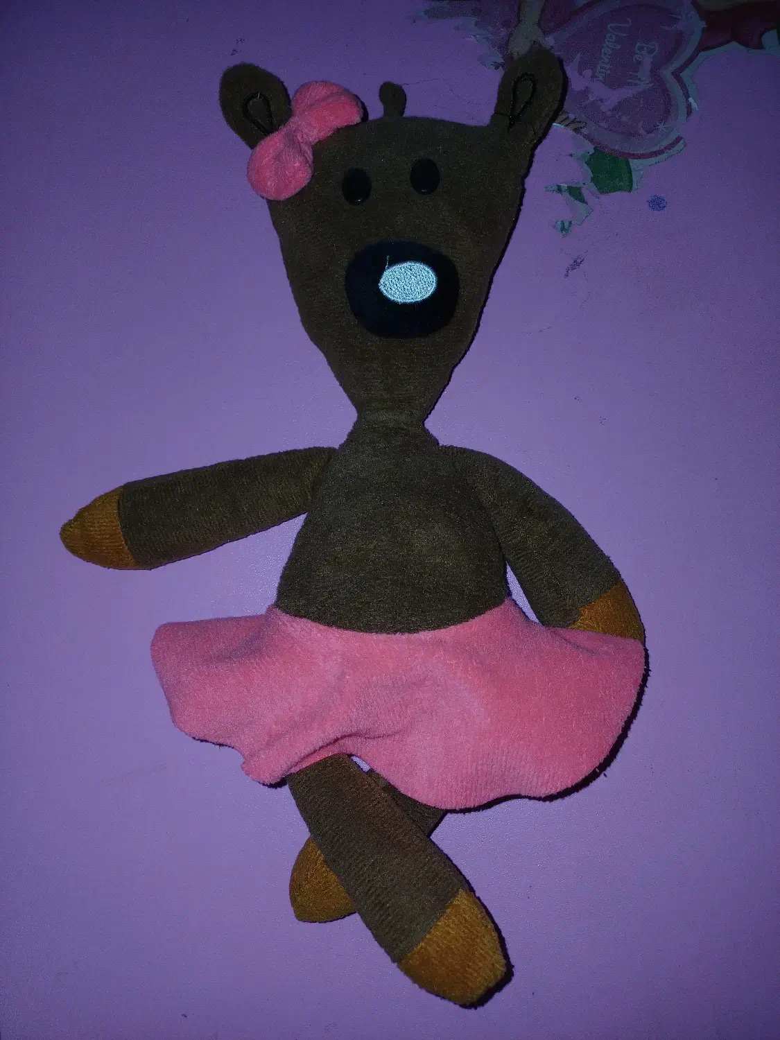 عروسک تدی مستربین دختر|اسباببازی بچه|تهران, تولید دارو|دیوار