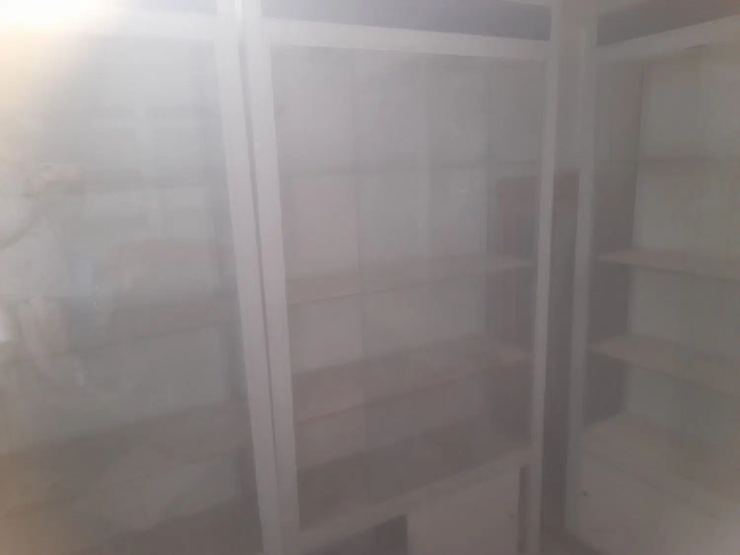 کمد و ویترین مخصوص خرازی|فروشگاه و مغازه|سراوان, |دیوار