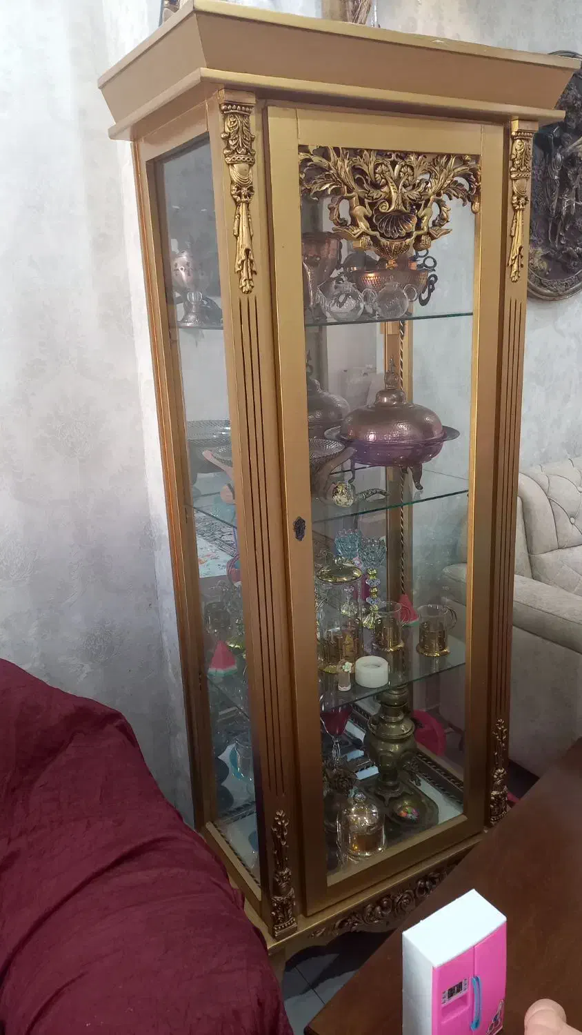 بوفه سلطنتی کاملا سالم|بوفه، ویترین، کنسول|لاهیجان, کوی آزادگان|دیوار