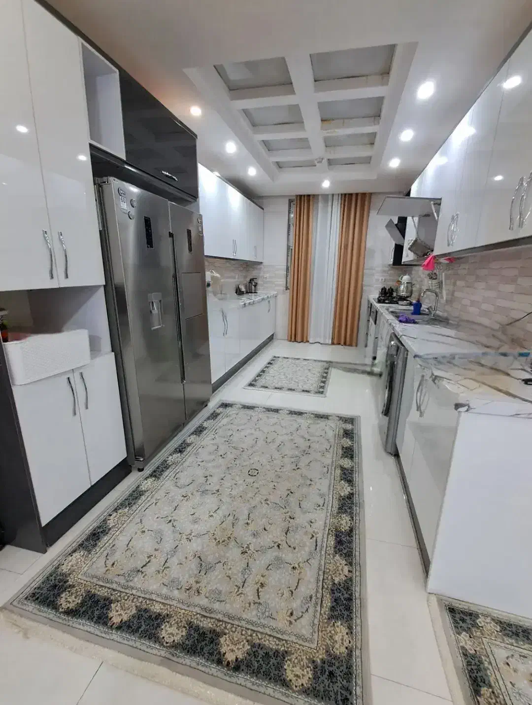 فروش 115 متری / نوساز / طبقه اول / ماهان 10|فروش آپارتمان|اسلامشهر, زرافشان|دیوار