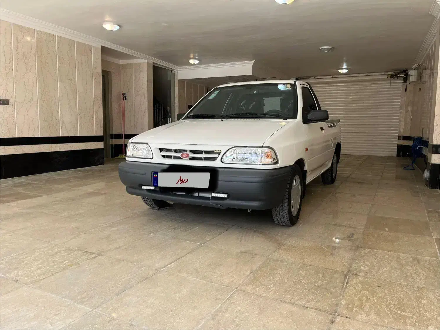 پراید وانت|خودرو سواری و وانت|گلپایگان, |دیوار