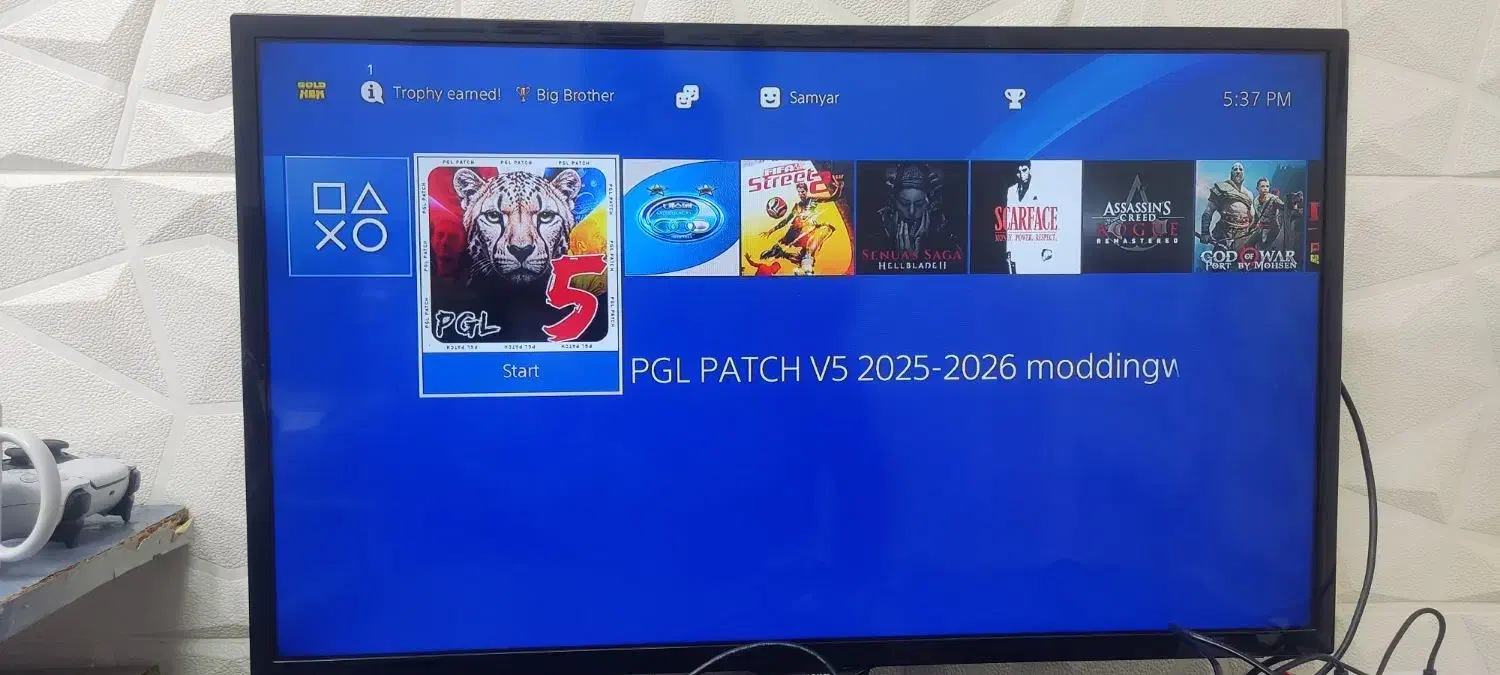 نصب بازی PS3 PS4 PS5 کپی خور و اکانتی + لیگ برتر|کنسول، بازی ویدئویی و آنلاین|رشت, بازار|دیوار